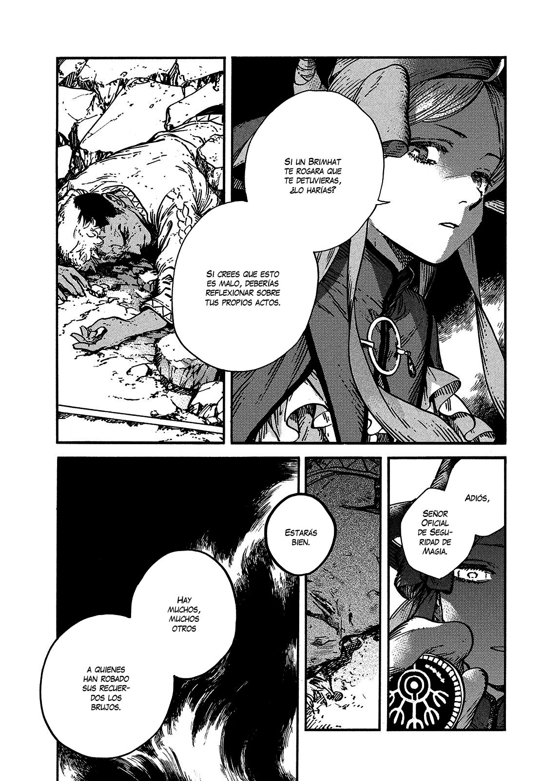 Read Witch Hat Atelier Es Manga Online