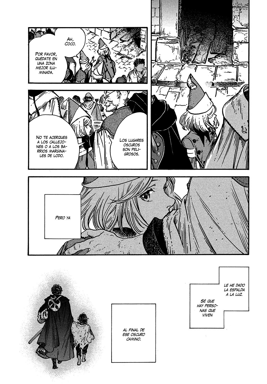 Read Witch Hat Atelier Es Manga Online