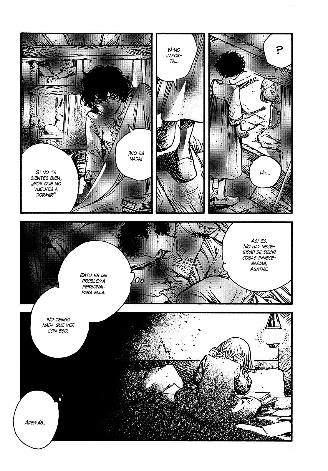 Read Witch Hat Atelier Es Manga Online
