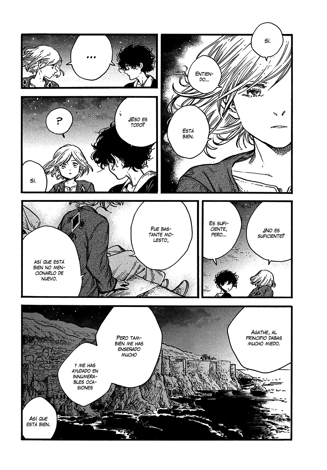 Read Witch Hat Atelier Es Manga Online