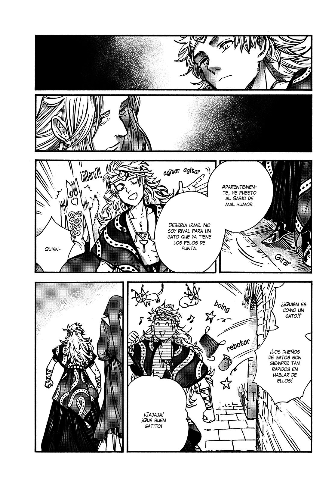 Read Witch Hat Atelier Es Manga Online