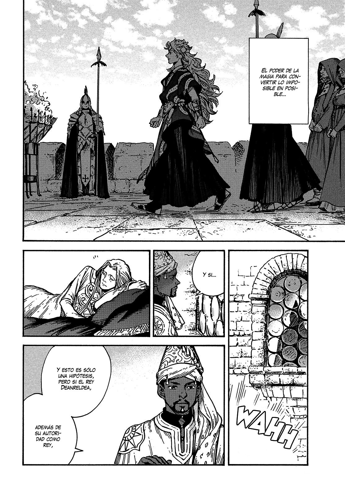 Read Witch Hat Atelier Es Manga Online