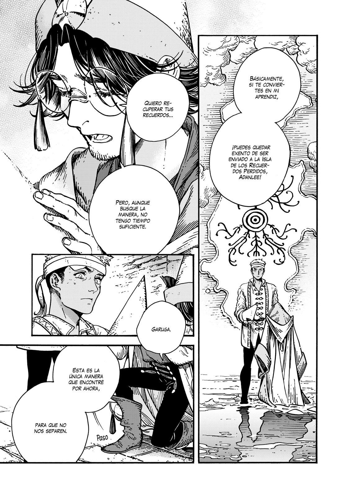 Read Witch Hat Atelier Es Manga Online