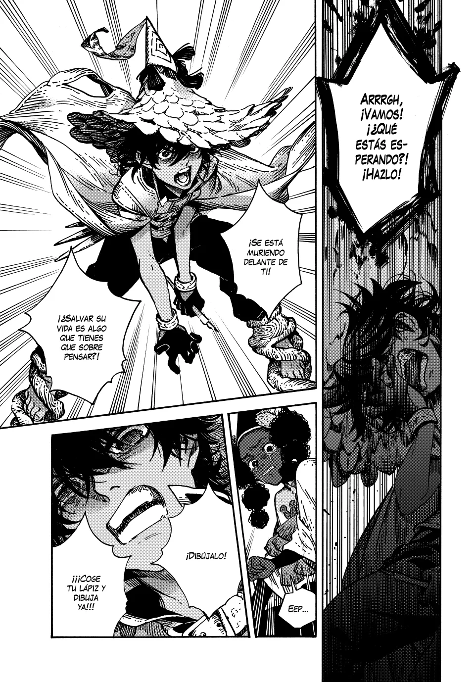 Read Witch Hat Atelier Es Manga Online