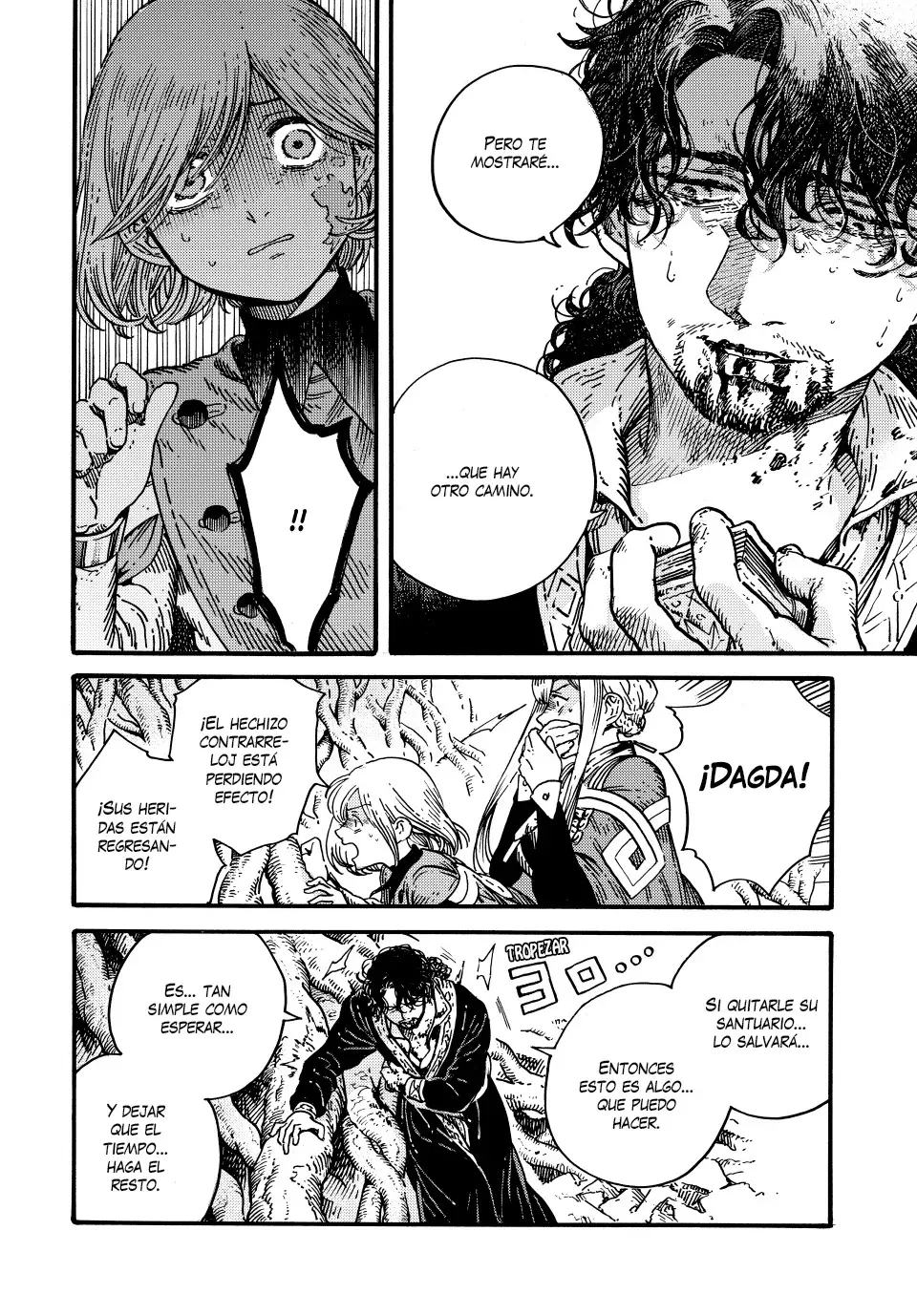 Read Witch Hat Atelier Es Manga Online