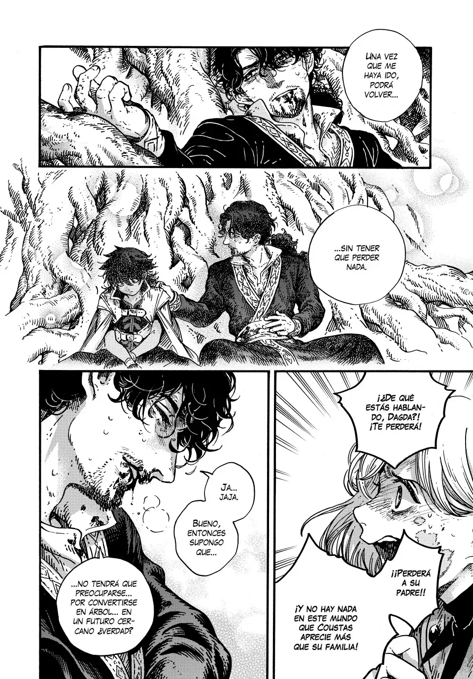 Read Witch Hat Atelier Es Manga Online