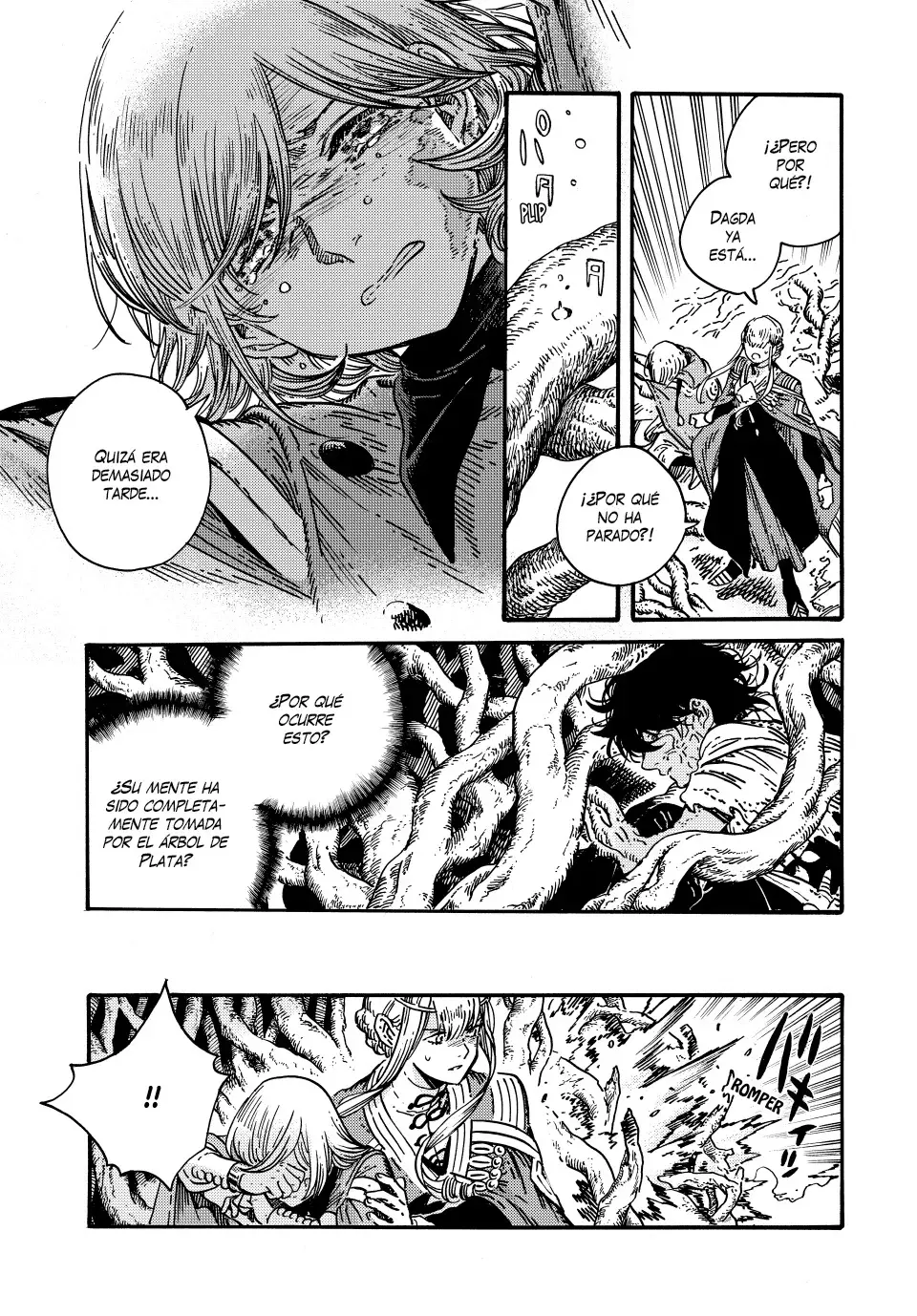 Read Witch Hat Atelier Es Manga Online