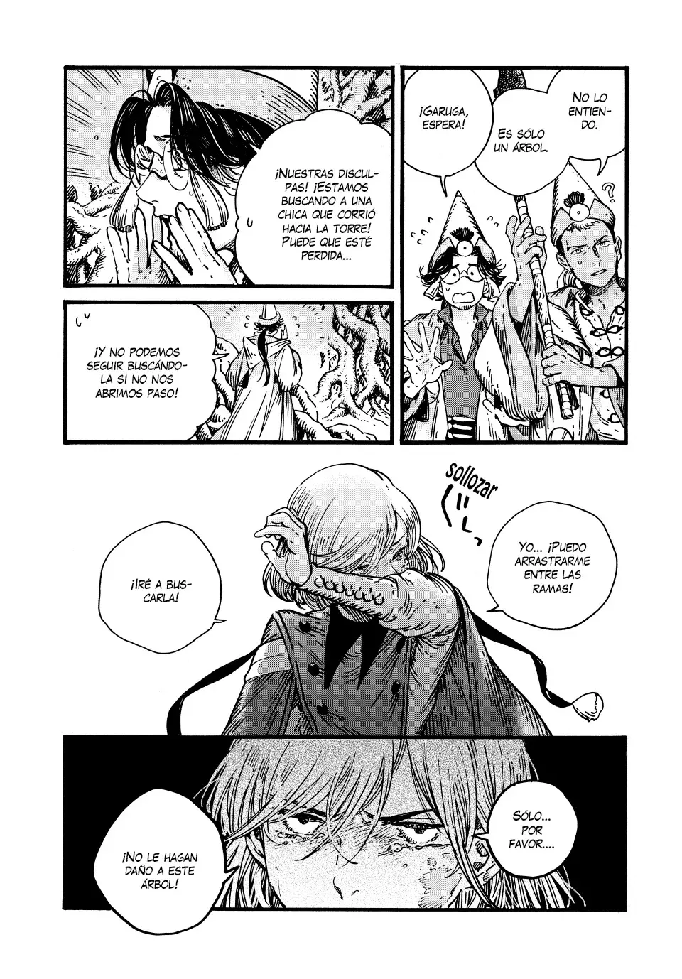 Read Witch Hat Atelier Es Manga Online