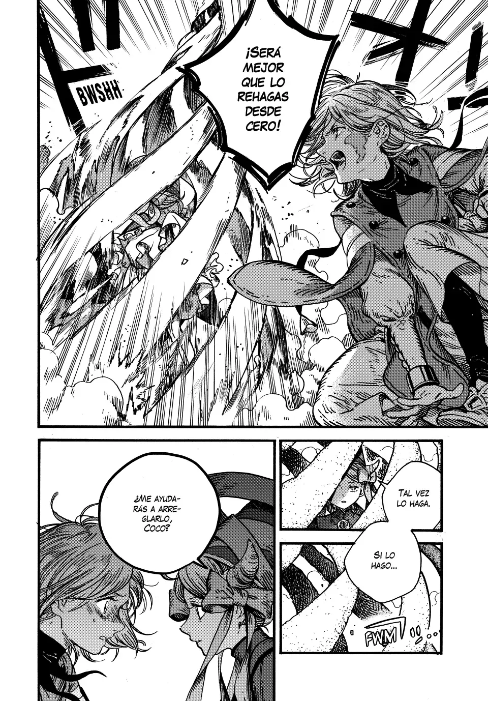 Read Witch Hat Atelier Es Manga Online