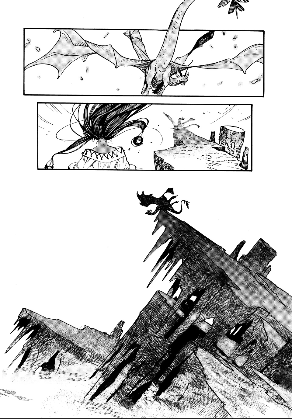 Read Witch Hat Atelier Es Manga Online