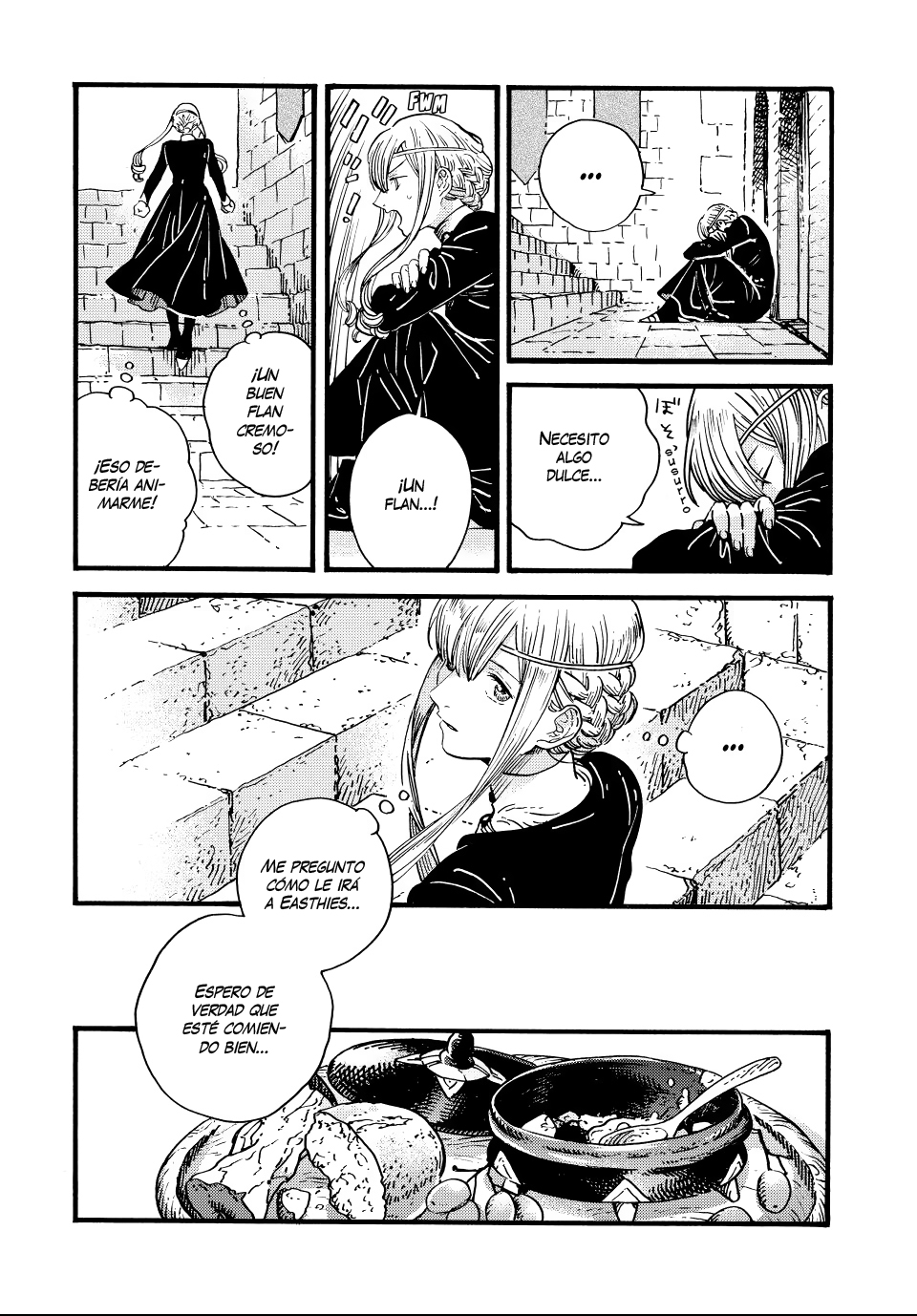Read Witch Hat Atelier Es Manga Online