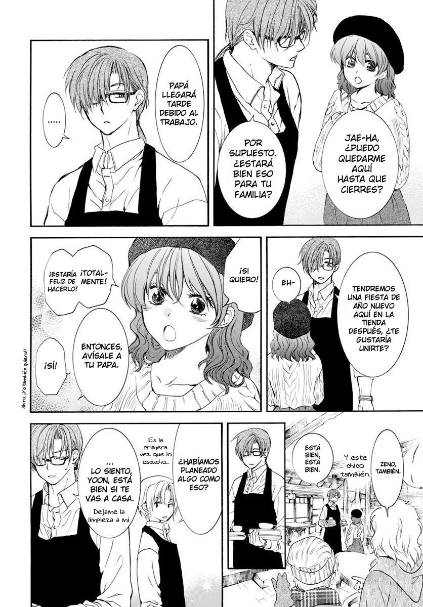 Read Yona of the Dawn Es Manga Online