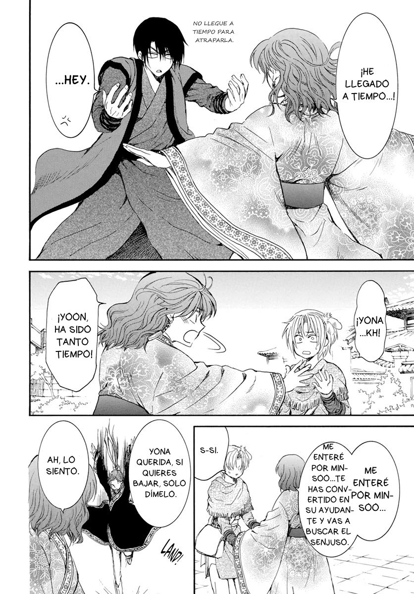 Read Yona of the Dawn Es Manga Online