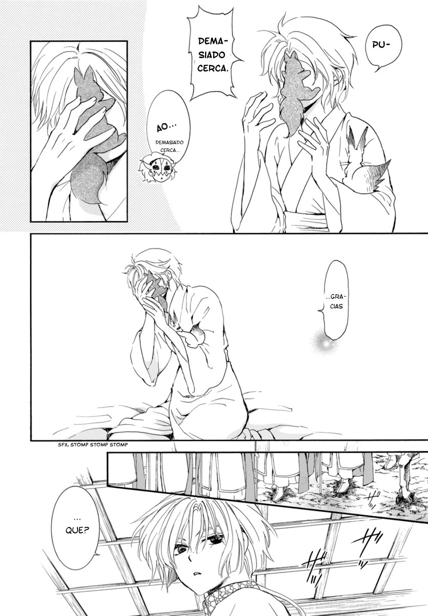 Read Yona of the Dawn Es Manga Online