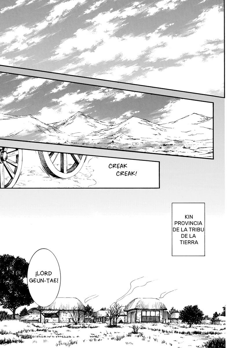 Read Yona of the Dawn Es Manga Online