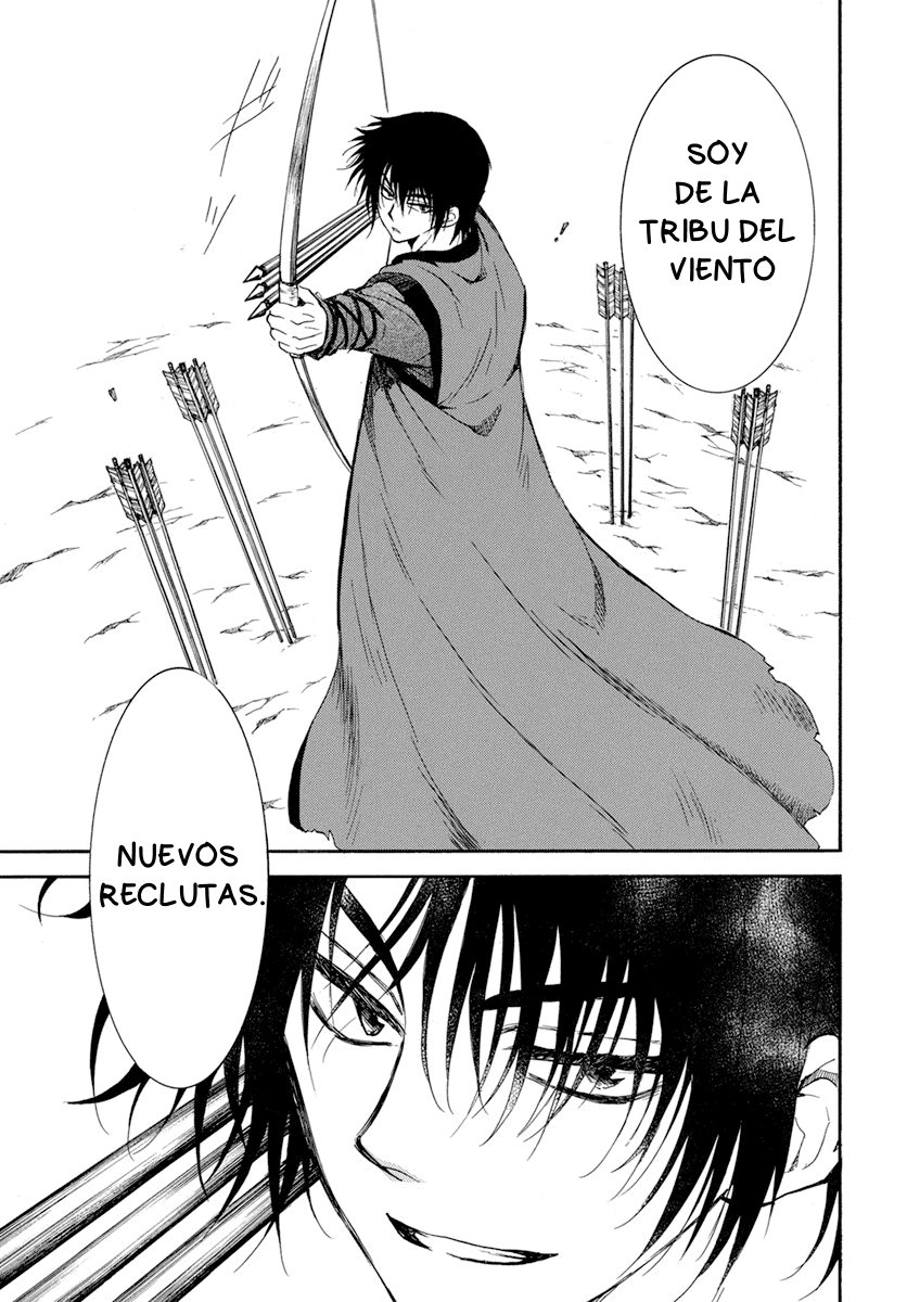 Read Yona of the Dawn Es Manga Online