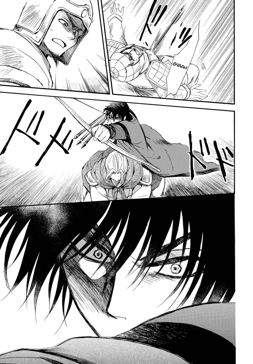 Read Yona of the Dawn Es Manga Online