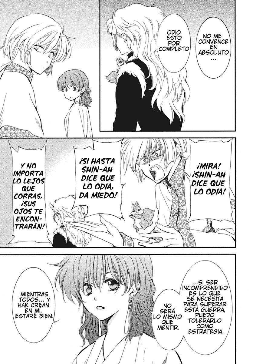 Read Yona of the Dawn Es Manga Online