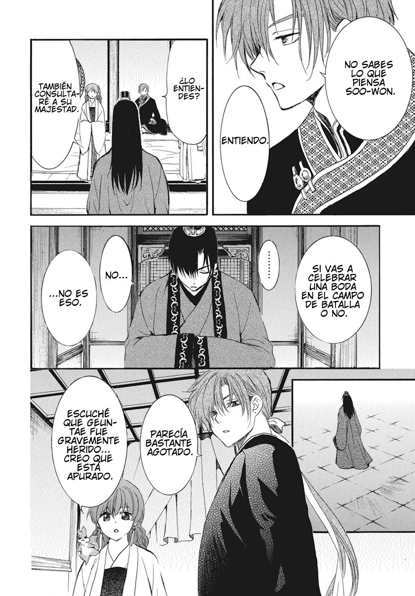 Read Yona of the Dawn Es Manga Online