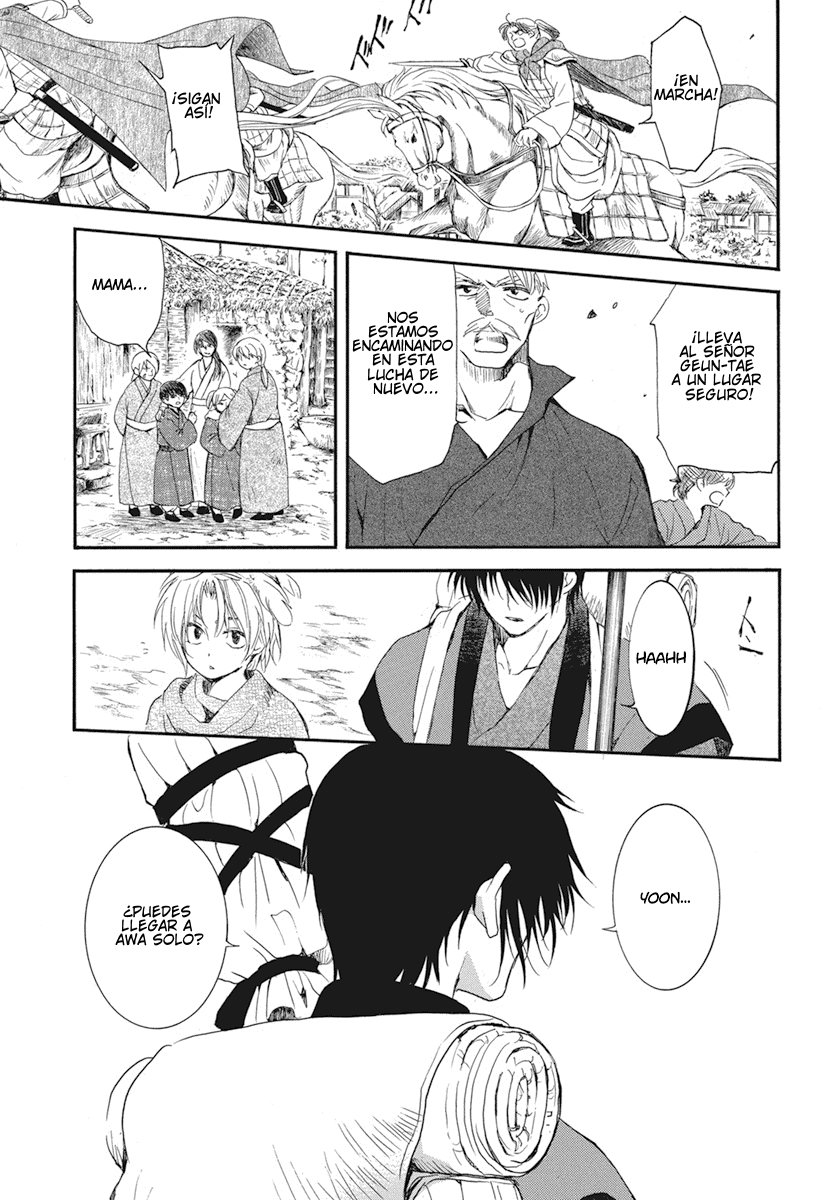 Read Yona of the Dawn Es Manga Online