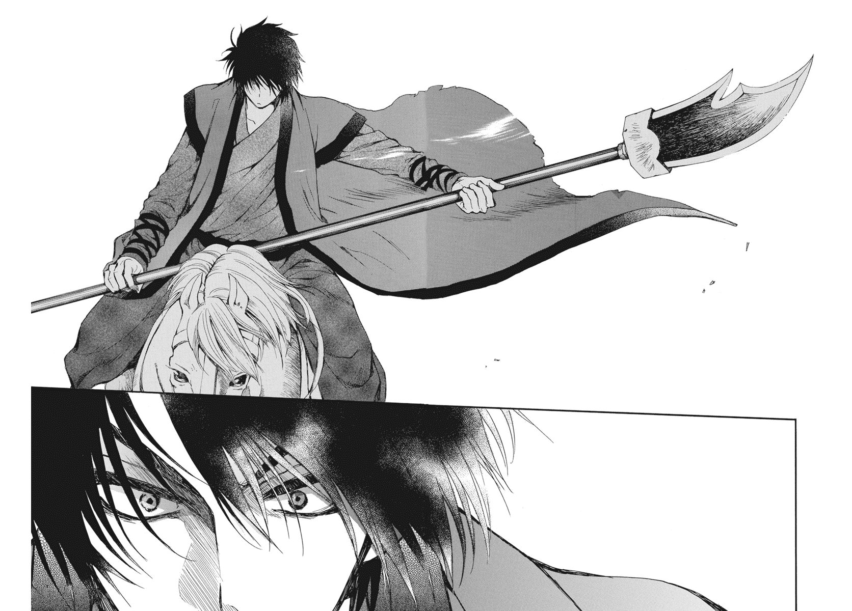 Read Yona of the Dawn Es Manga Online