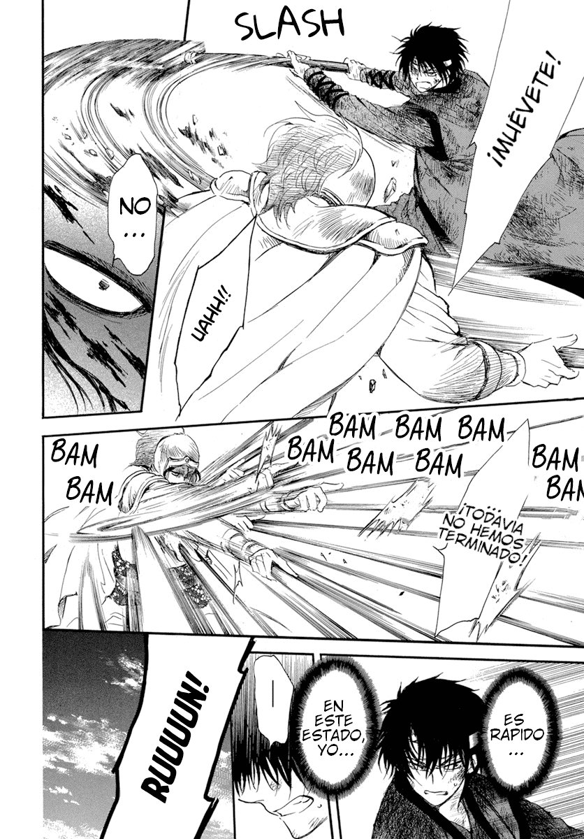 Read Yona of the Dawn Es Manga Online