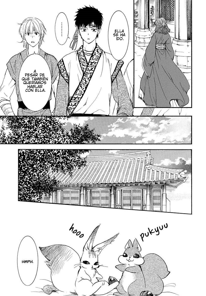 Read Yona of the Dawn Es Manga Online