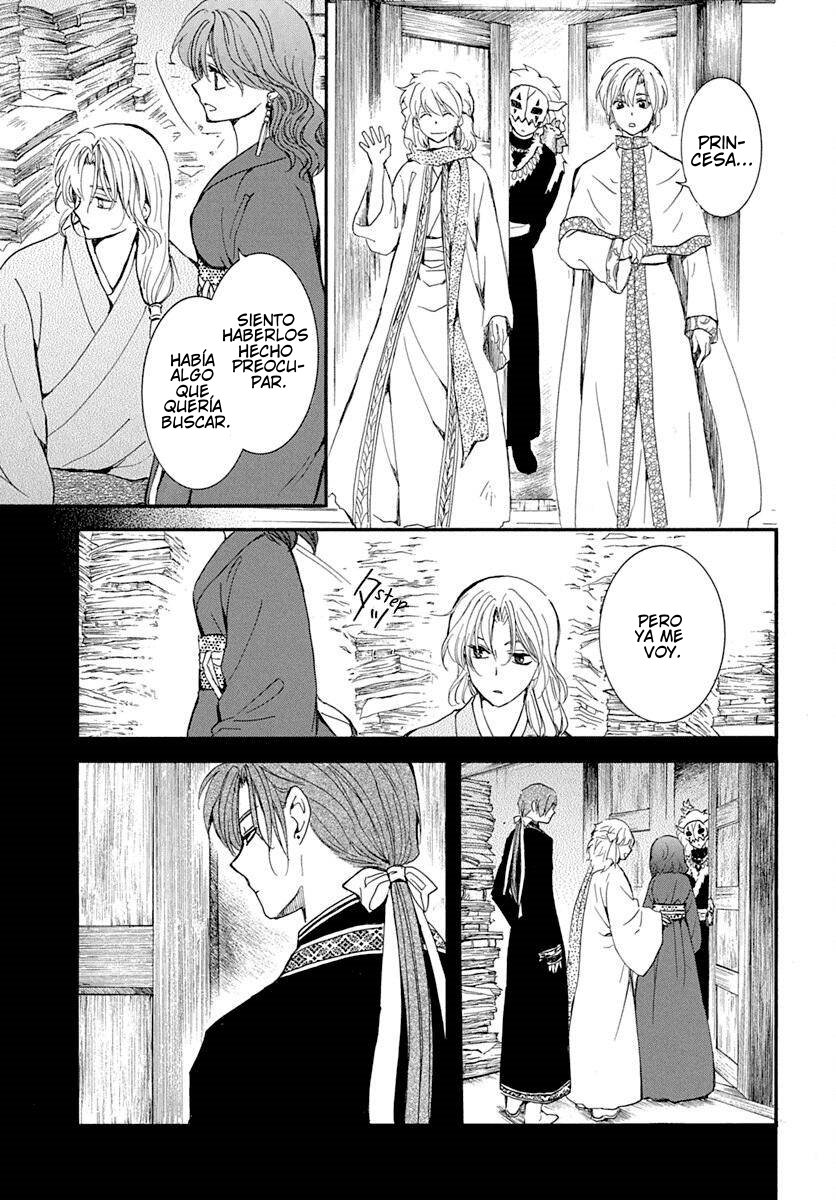 Read Yona of the Dawn Es Manga Online