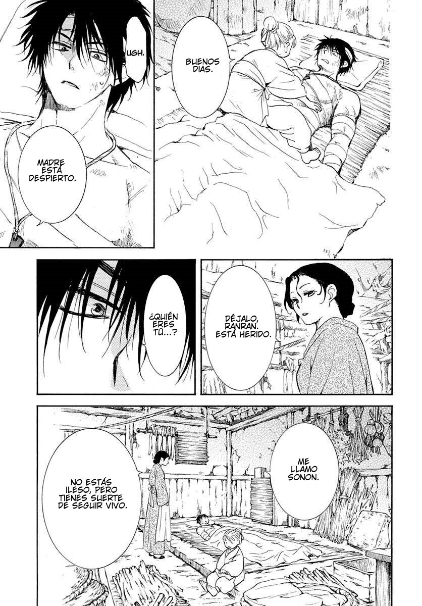 Read Yona of the Dawn Es Manga Online