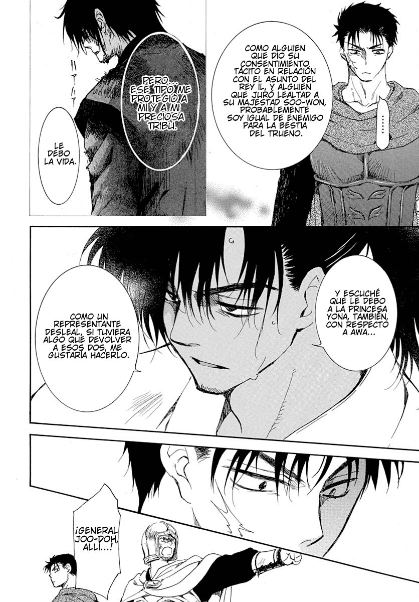 Read Yona of the Dawn Es Manga Online