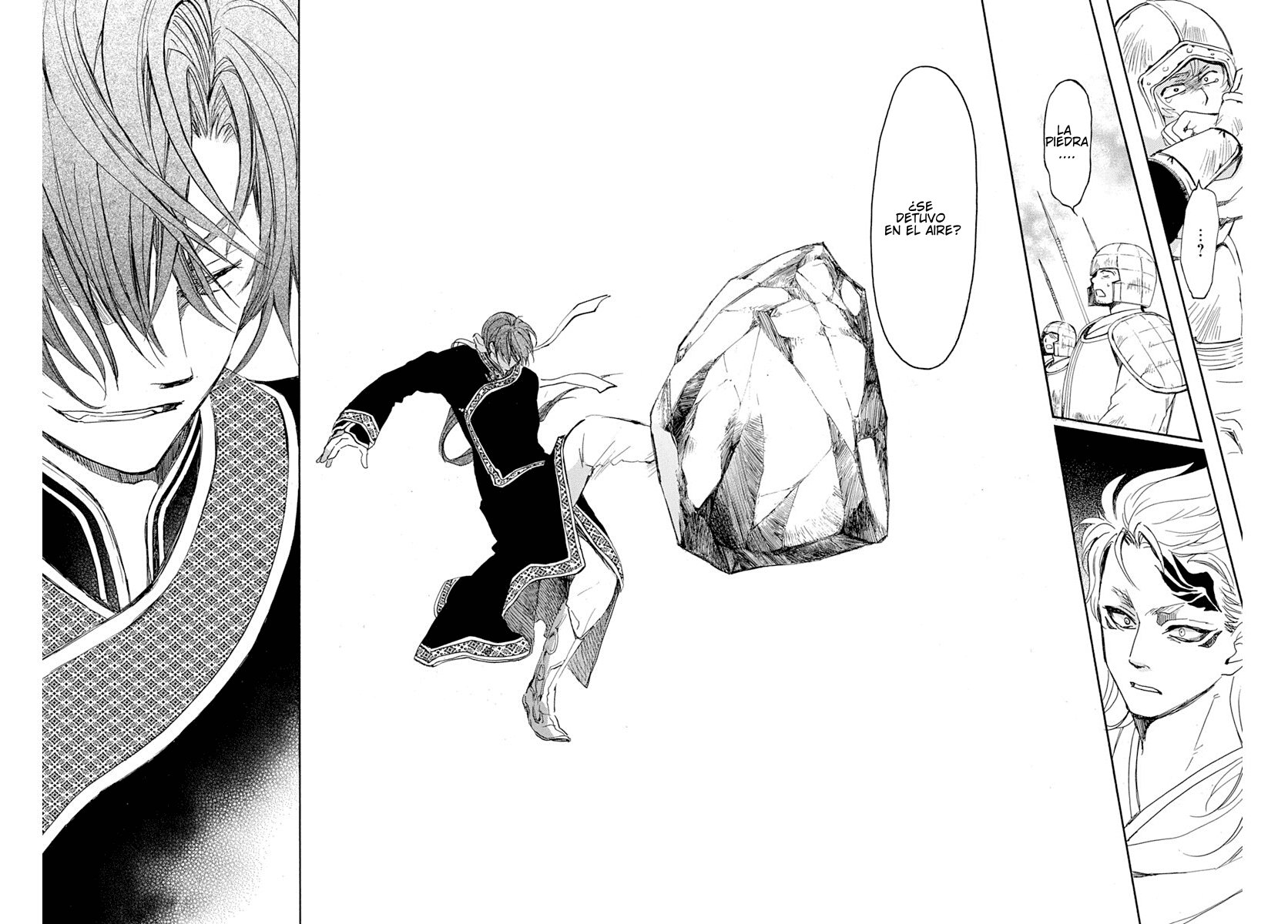 Read Yona of the Dawn Es Manga Online