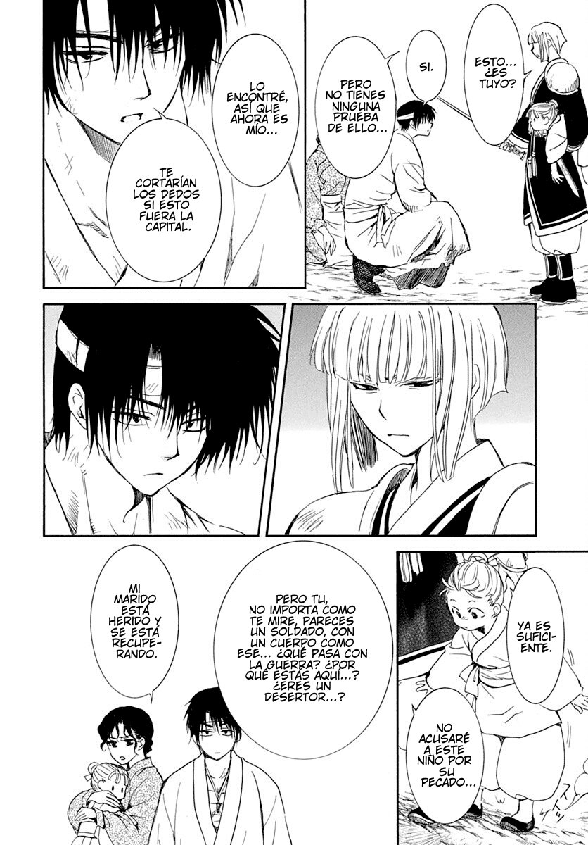 Read Yona of the Dawn Es Manga Online