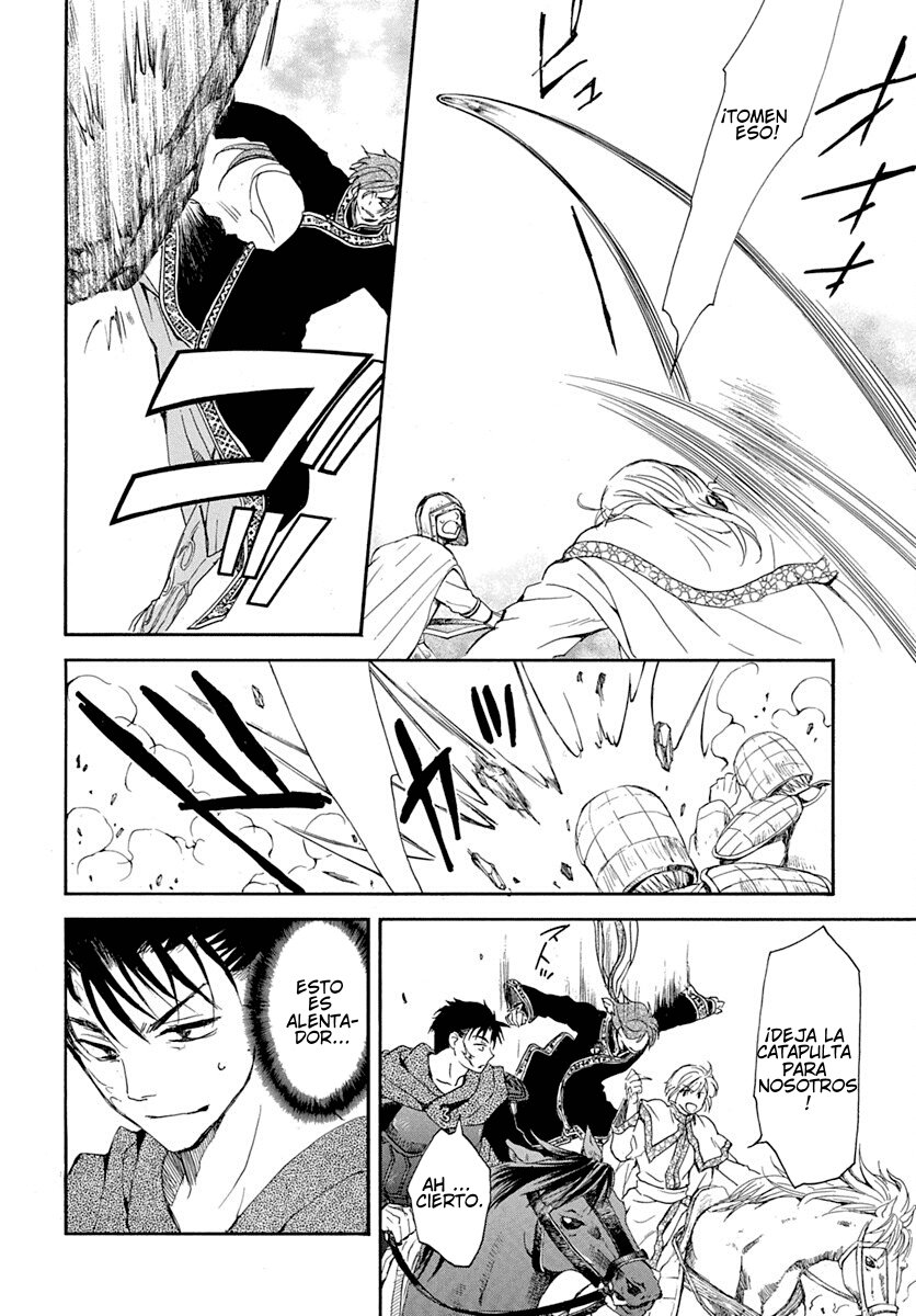 Read Yona of the Dawn Es Manga Online