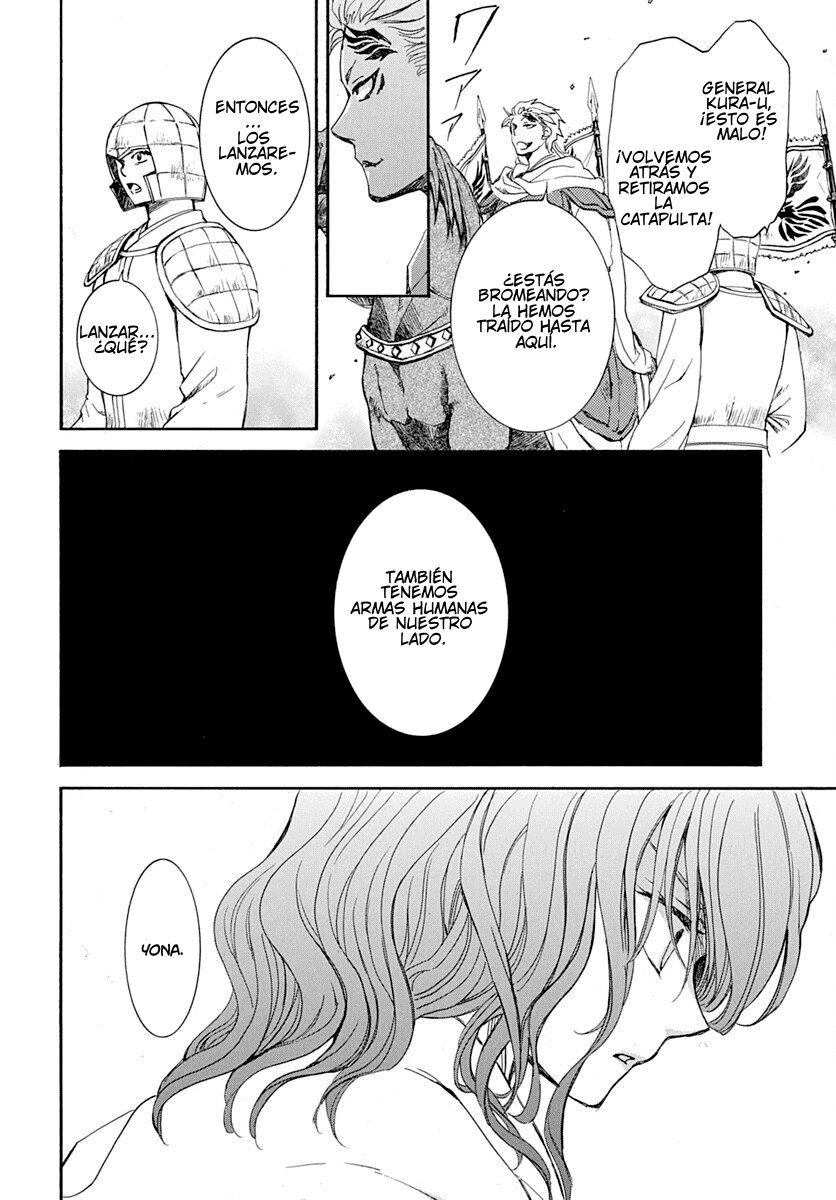 Read Yona of the Dawn Es Manga Online