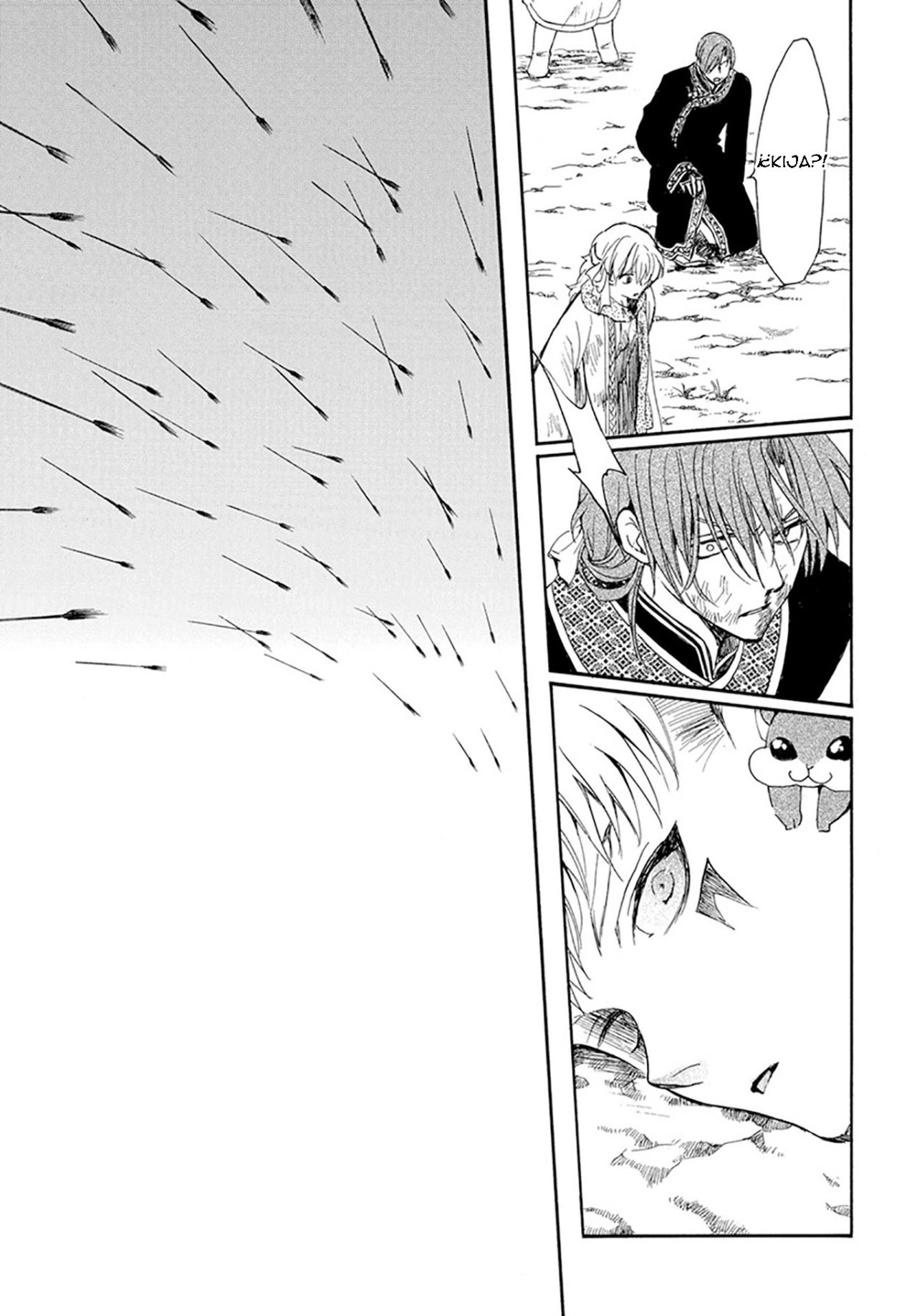 Read Yona of the Dawn Es Manga Online