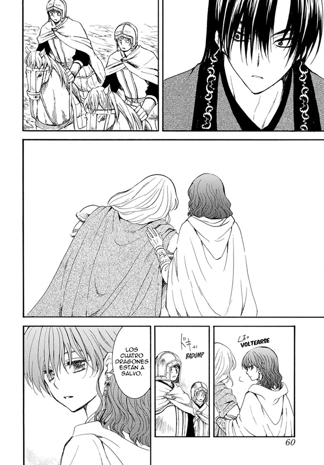Read Yona of the Dawn Es Manga Online