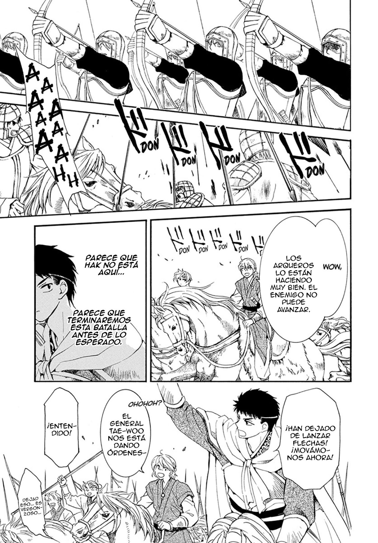Read Yona of the Dawn Es Manga Online