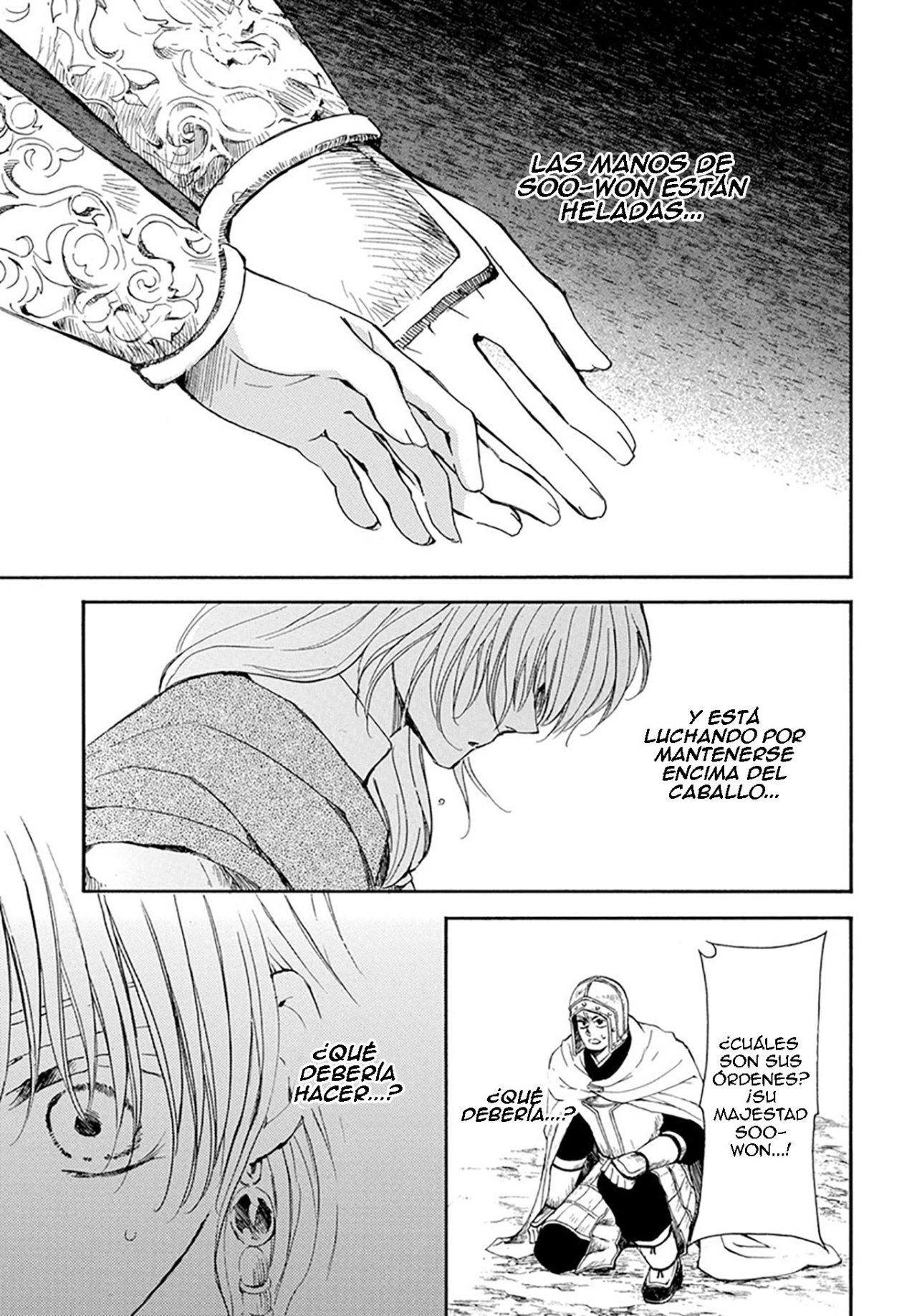 Read Yona of the Dawn Es Manga Online