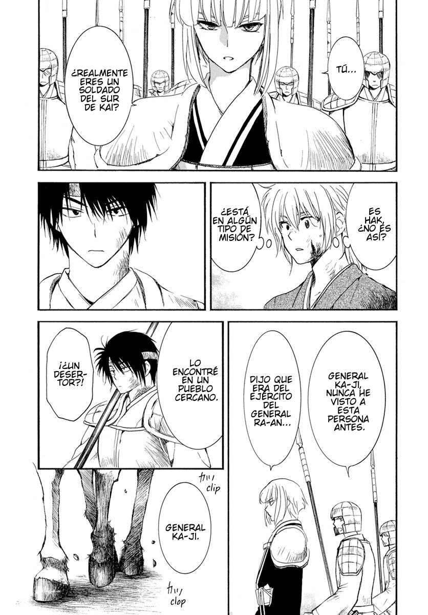 Read Yona of the Dawn Es Manga Online
