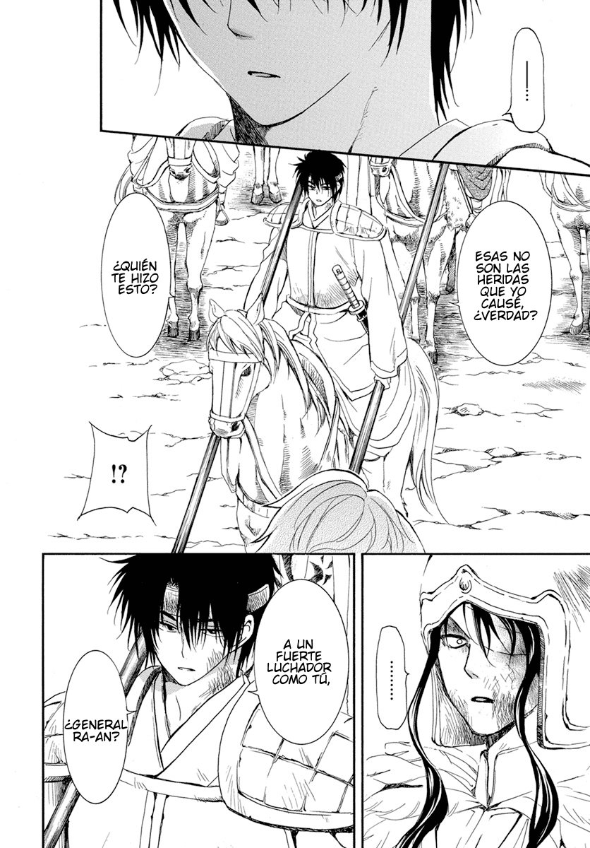 Read Yona of the Dawn Es Manga Online