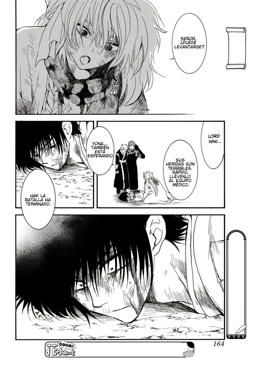 Read Yona of the Dawn Es Manga Online
