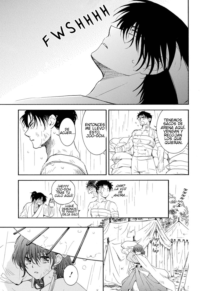 Read Yona of the Dawn Es Manga Online