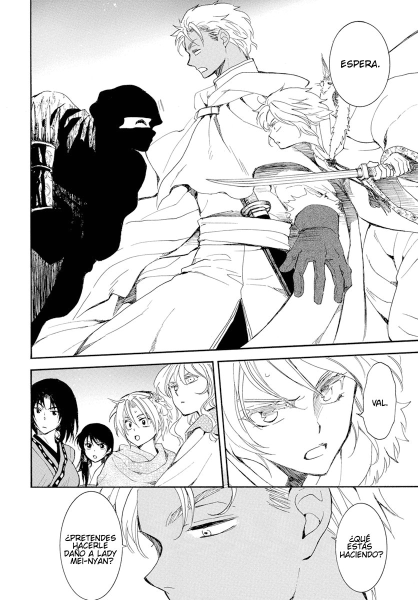 Read Yona of the Dawn Es Manga Online