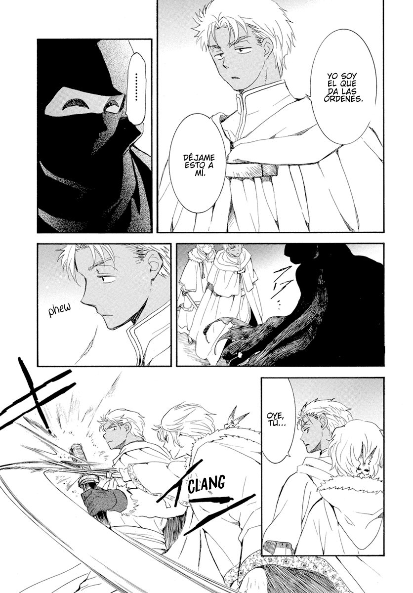 Read Yona of the Dawn Es Manga Online