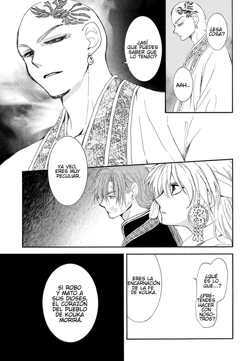Read Yona of the Dawn Es Manga Online
