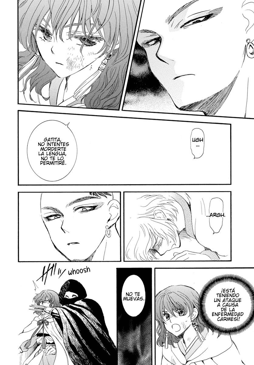 Read Yona of the Dawn Es Manga Online