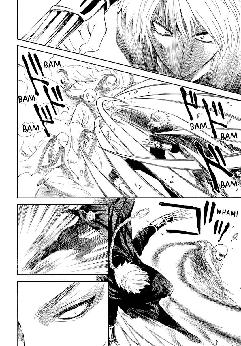 Read Yona of the Dawn Es Manga Online