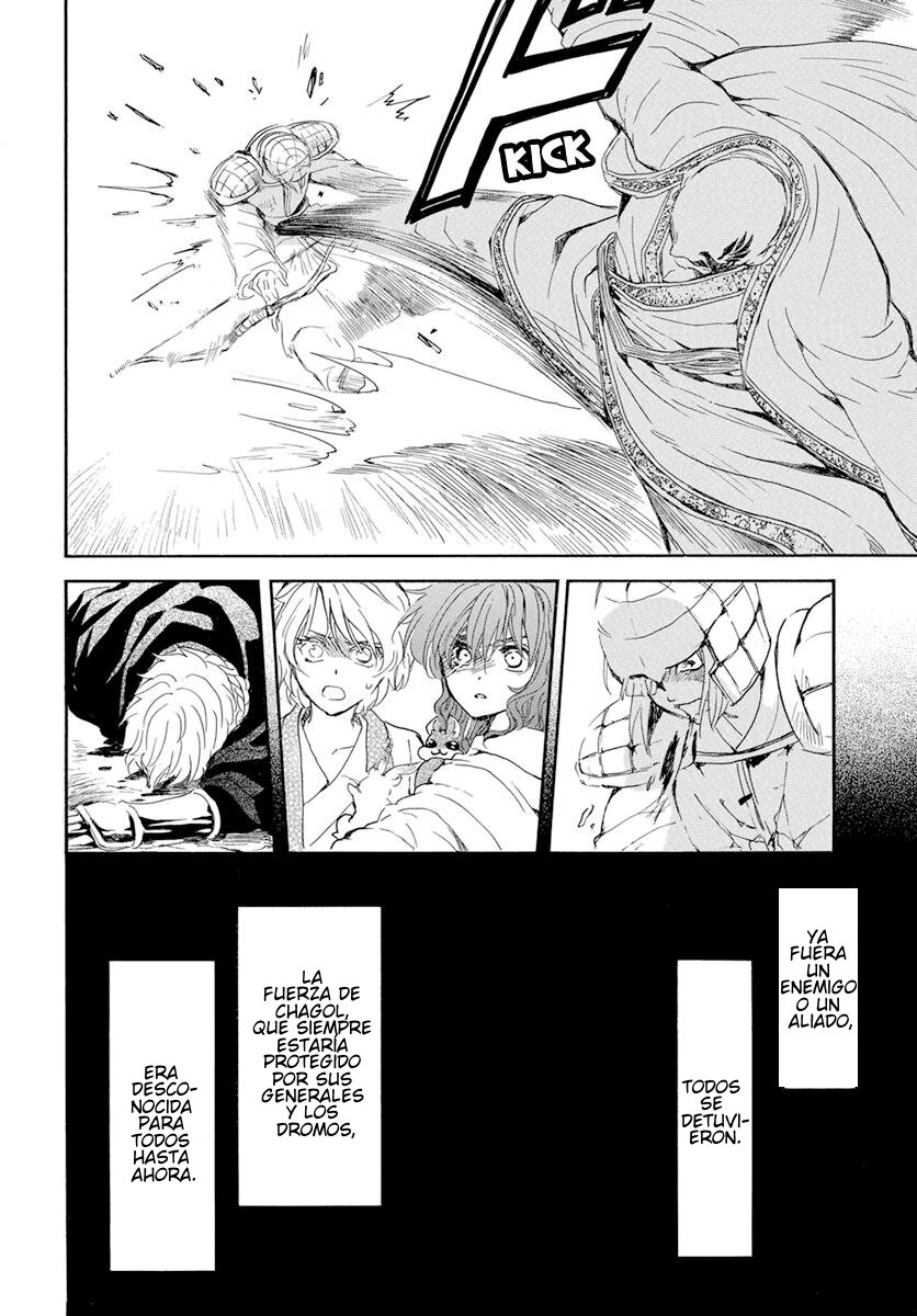Read Yona of the Dawn Es Manga Online