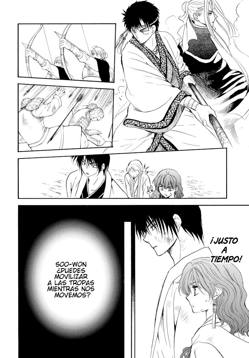 Read Yona of the Dawn Es Manga Online