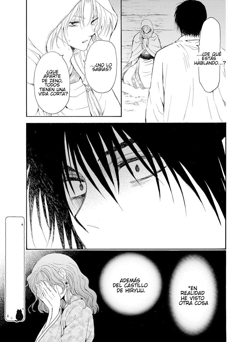 Read Yona of the Dawn Es Manga Online